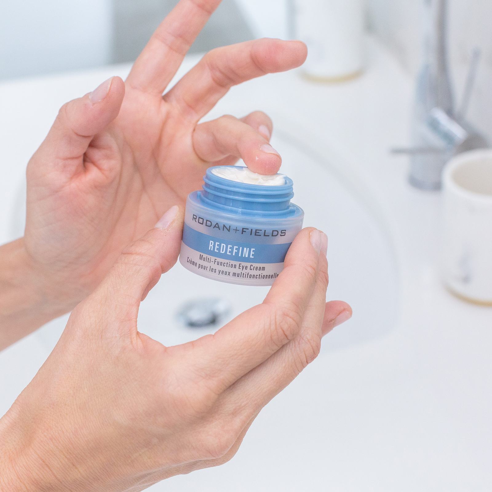 Younger Looking Eyes With Clinically Proven Results | Rodan + Fields®